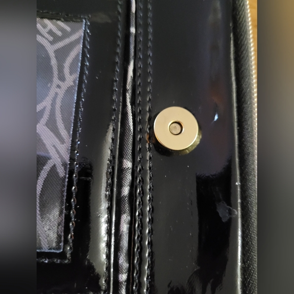 BETSEY JOHNSON  wristlet wallet - Picture 8 of 9